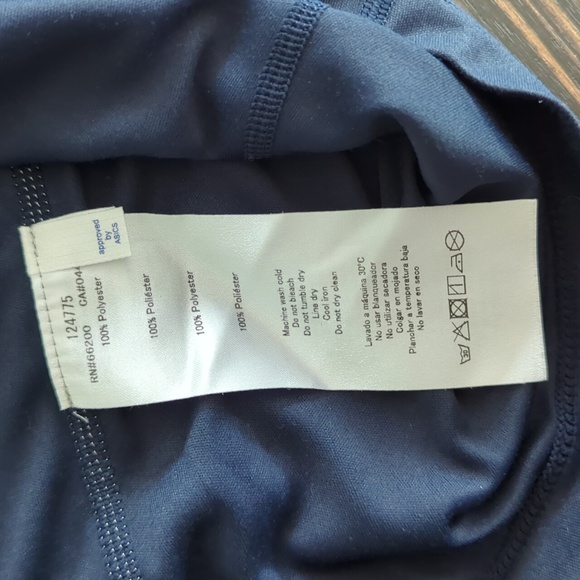 Asics long sleeves tee with reflective bands "motion dry" material - Picture 7 of 7